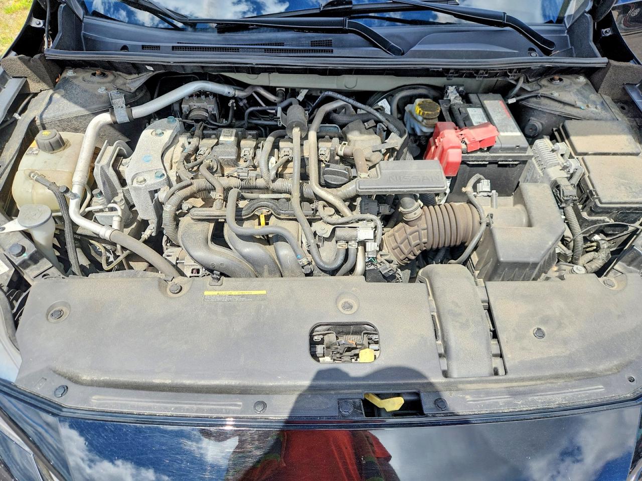 2023 NISSAN SENTRA