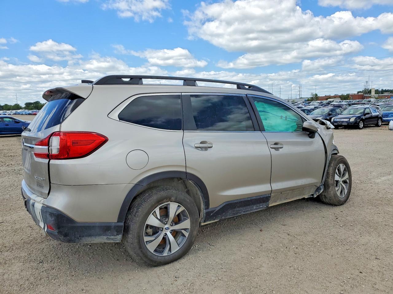 2019 SUBARU ASCENT