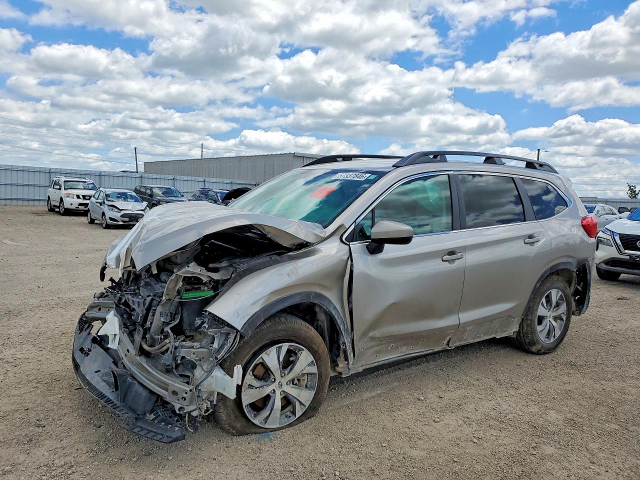 2019 SUBARU ASCENT