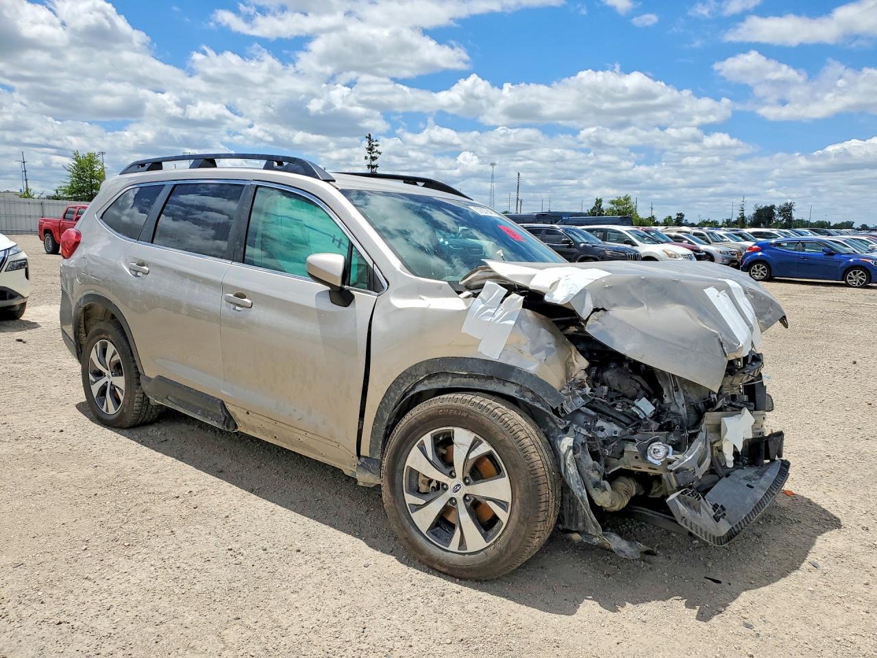 2019 SUBARU ASCENT