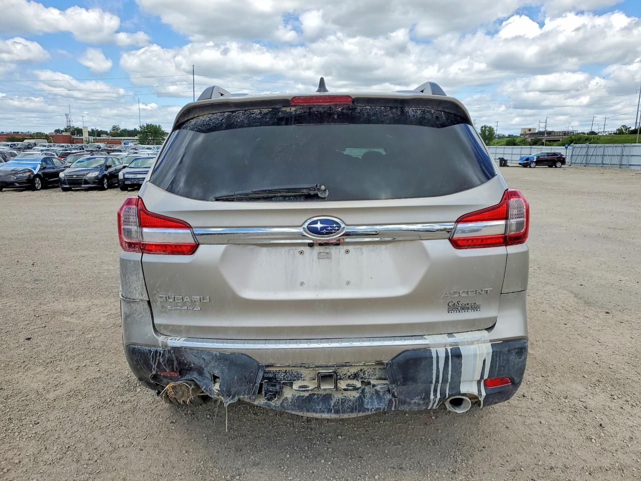 2019 SUBARU ASCENT