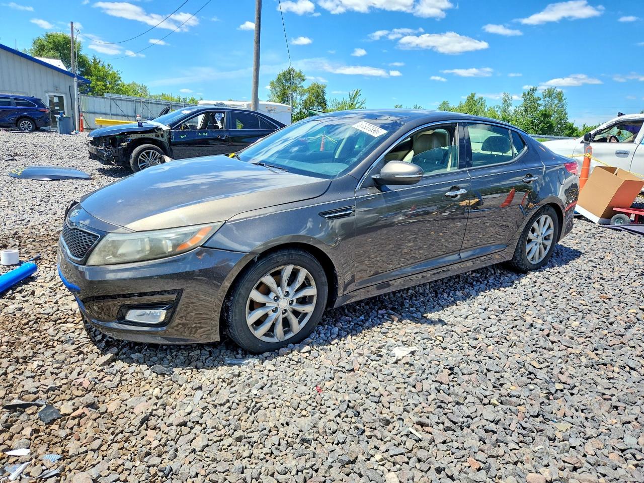 2014 KIA OPTIMA