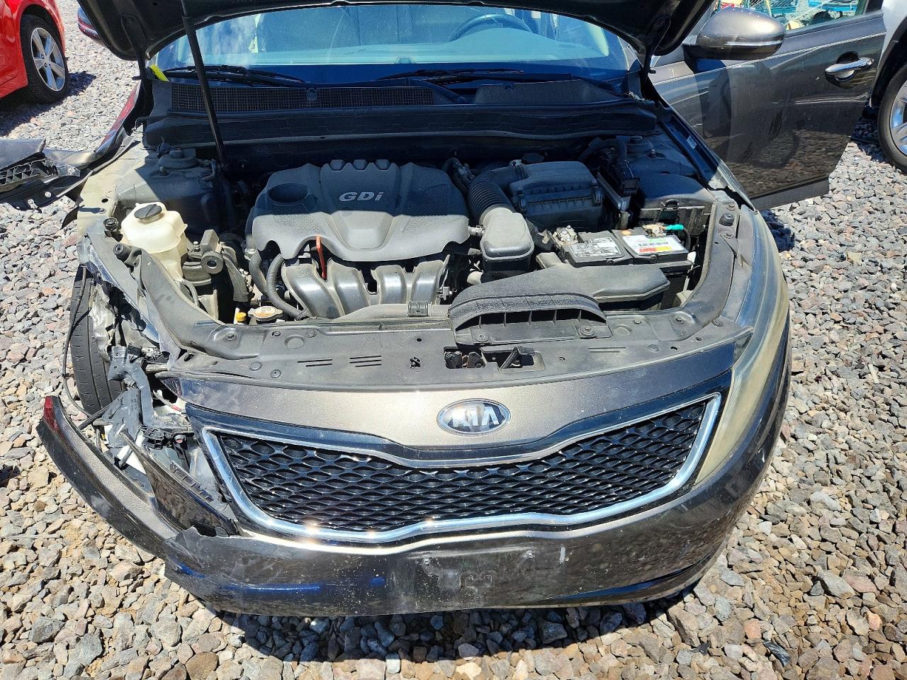 2014 KIA OPTIMA