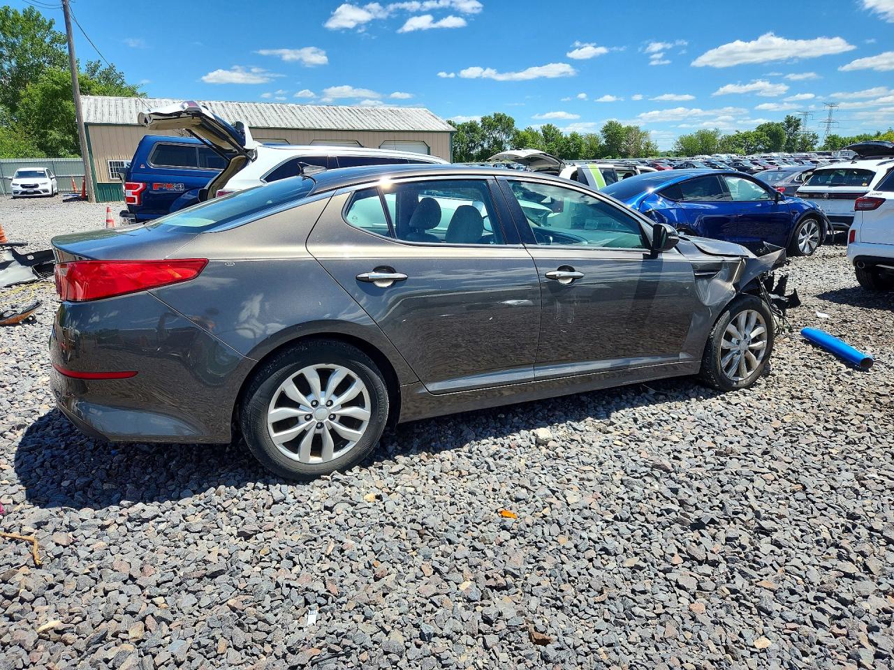 2014 KIA OPTIMA