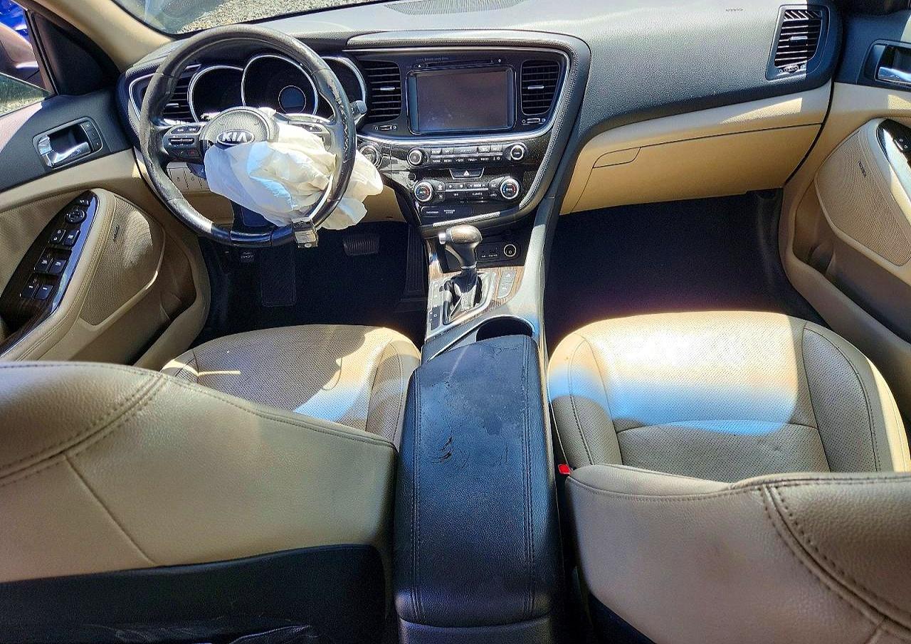 2014 KIA OPTIMA