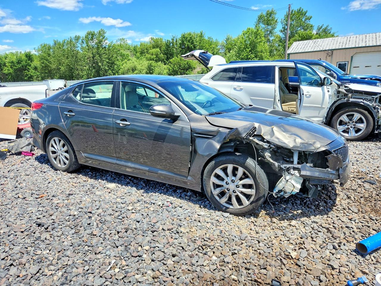 2014 KIA OPTIMA