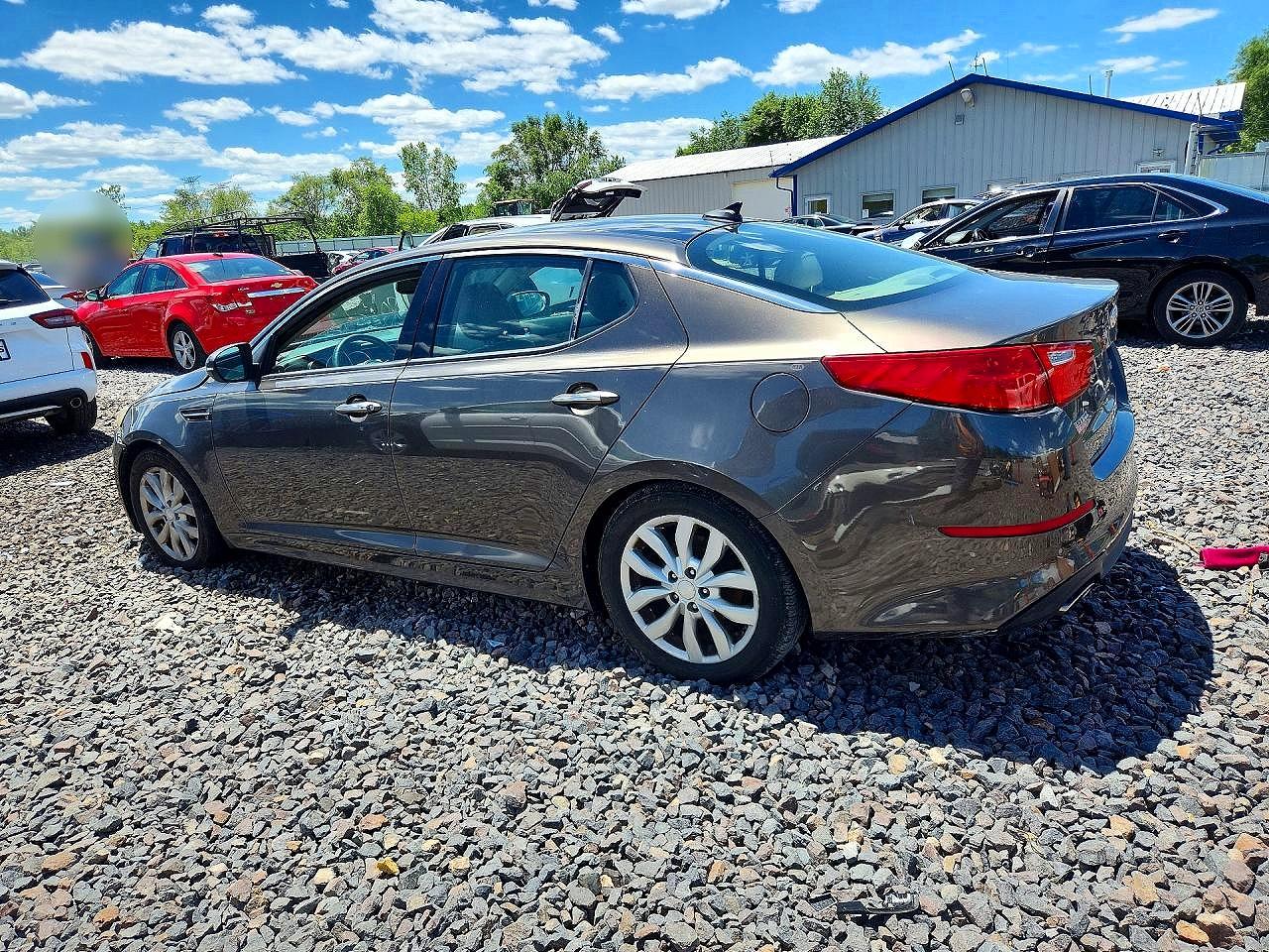 2014 KIA OPTIMA