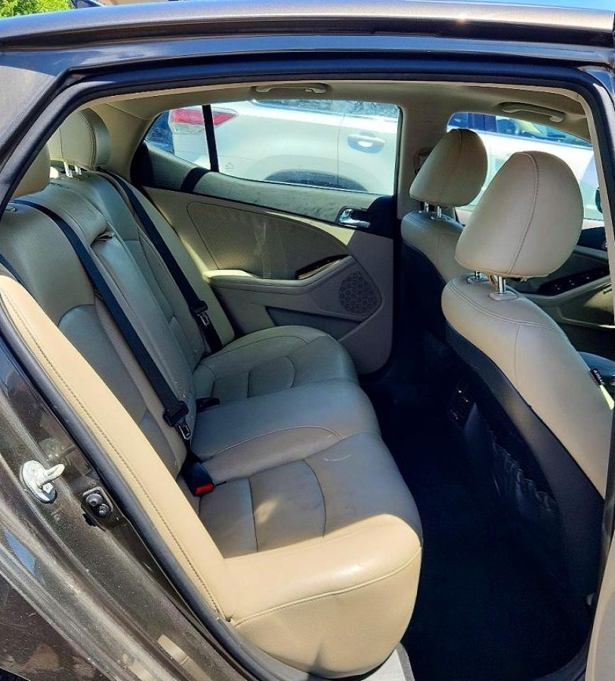 2014 KIA OPTIMA