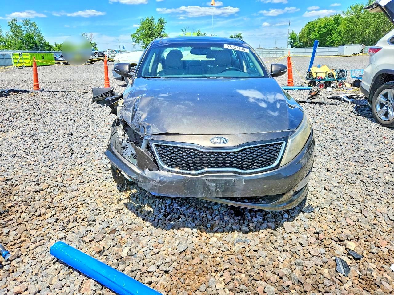 2014 KIA OPTIMA