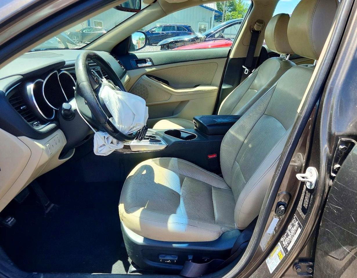 2014 KIA OPTIMA