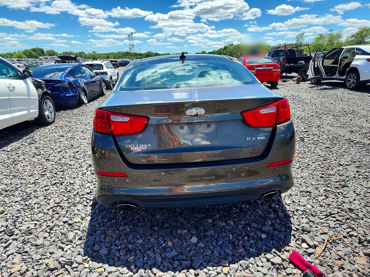 2014 KIA OPTIMA