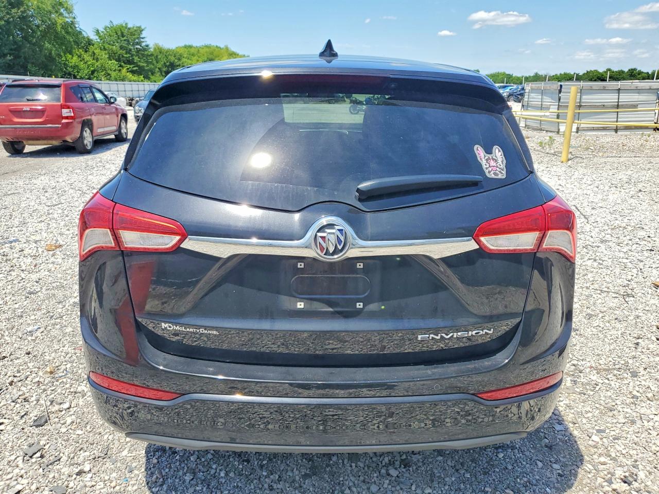 2020 BUICK ENVISION