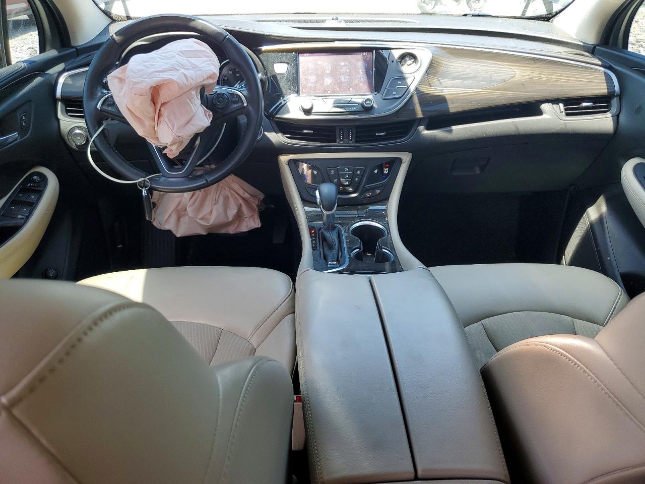 2020 BUICK ENVISION