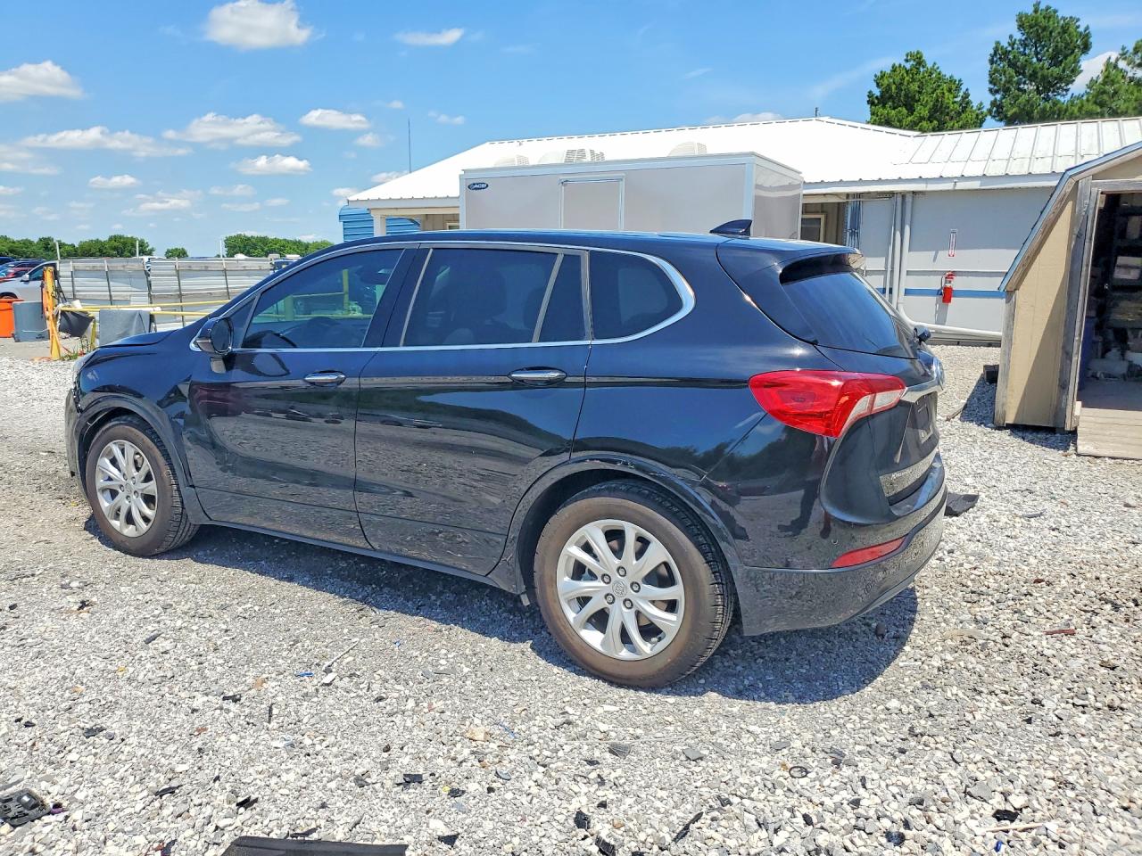 2020 BUICK ENVISION