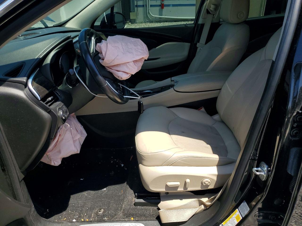 2020 BUICK ENVISION