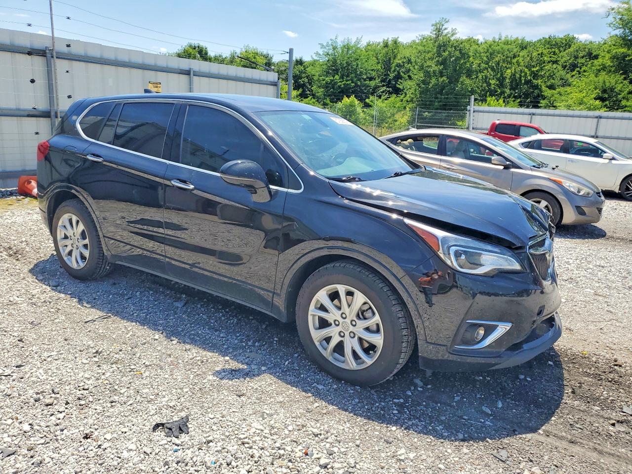 2020 BUICK ENVISION