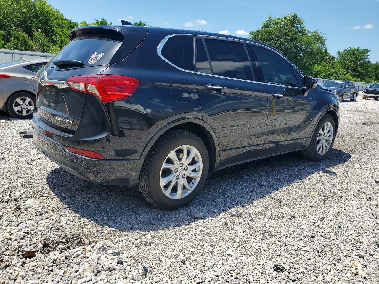 2020 BUICK ENVISION