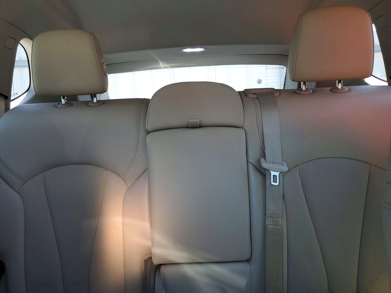 2020 BUICK ENVISION