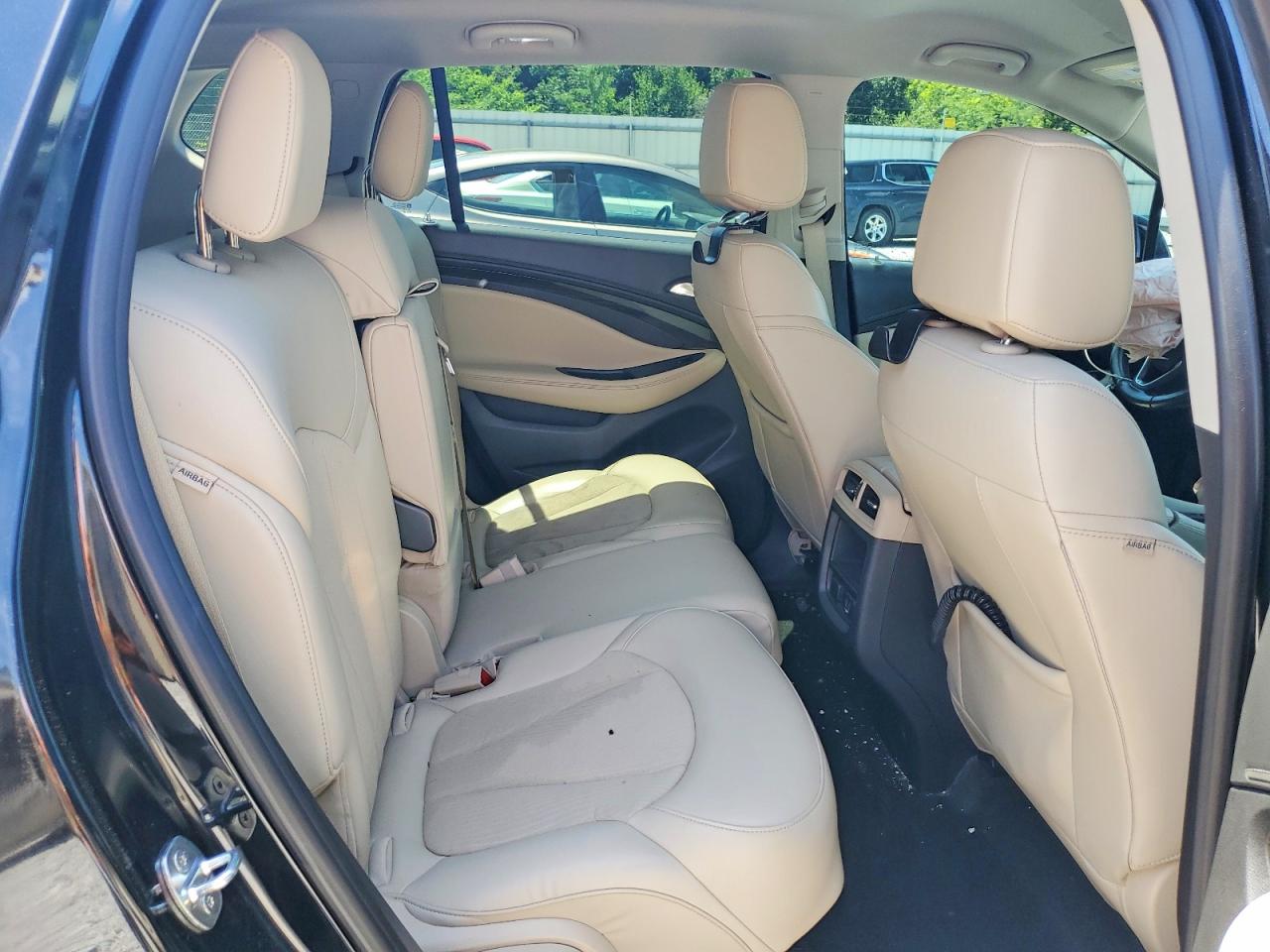 2020 BUICK ENVISION