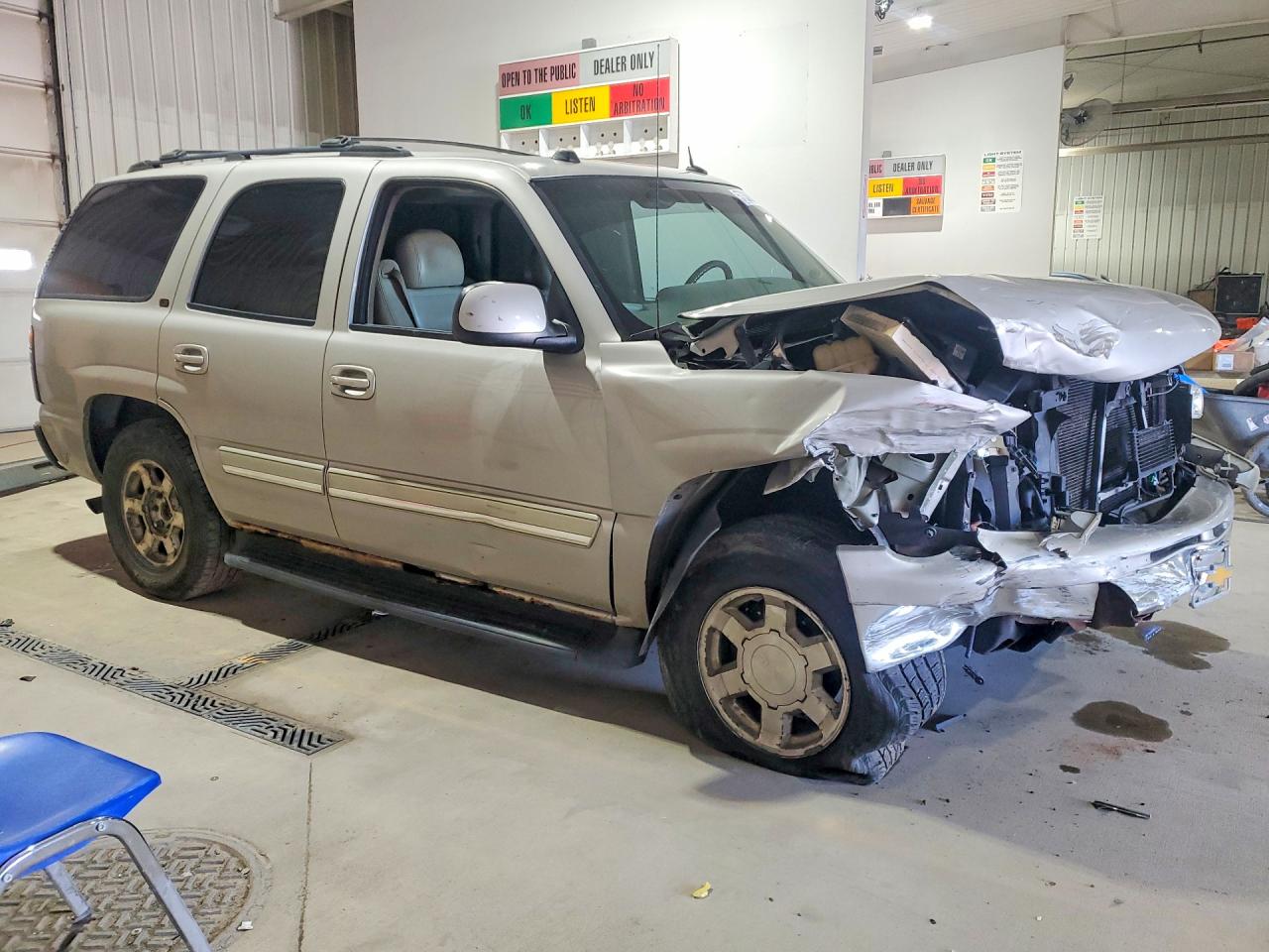 2005 CHEVROLET TAHOE