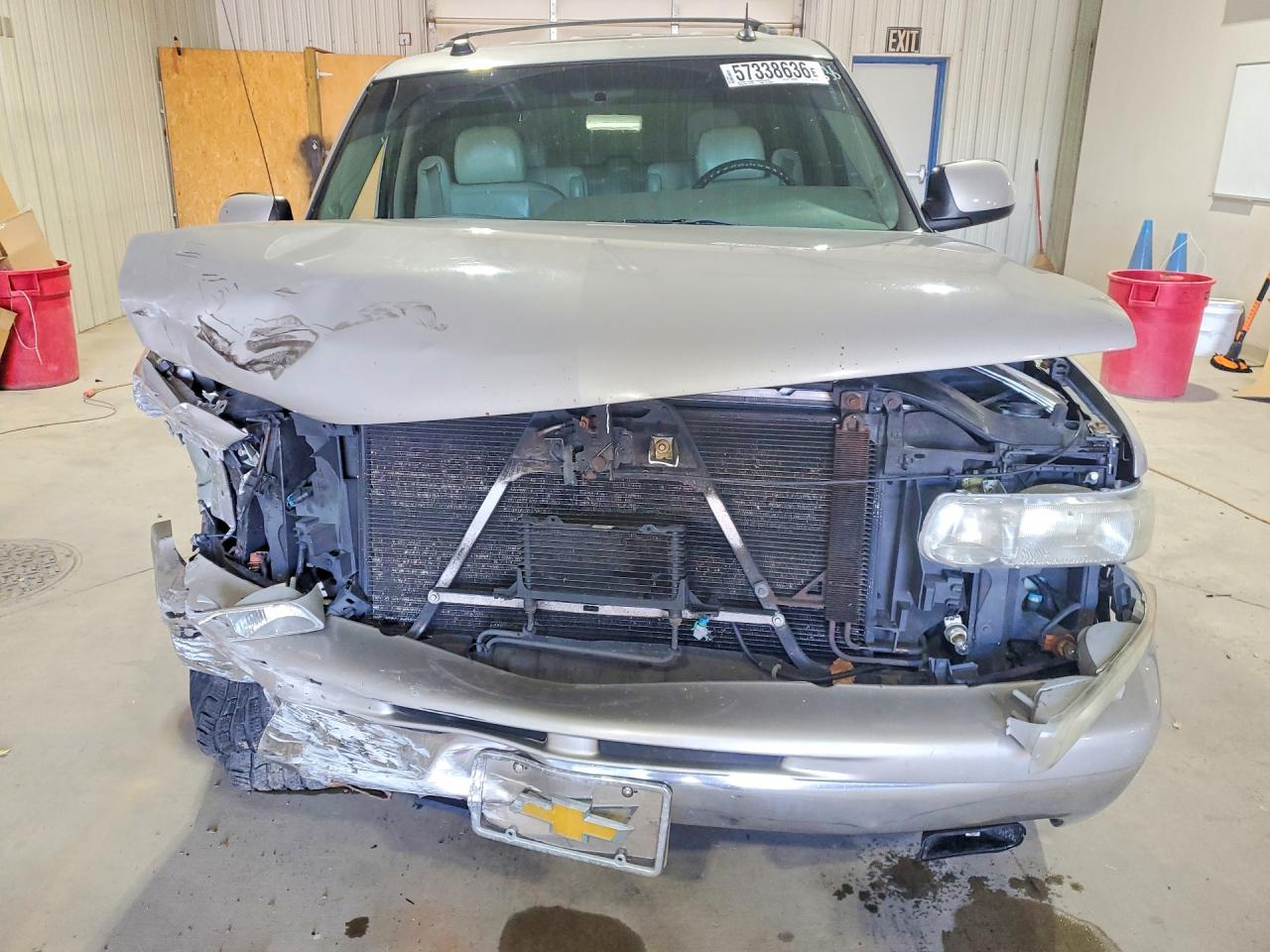 2005 CHEVROLET TAHOE