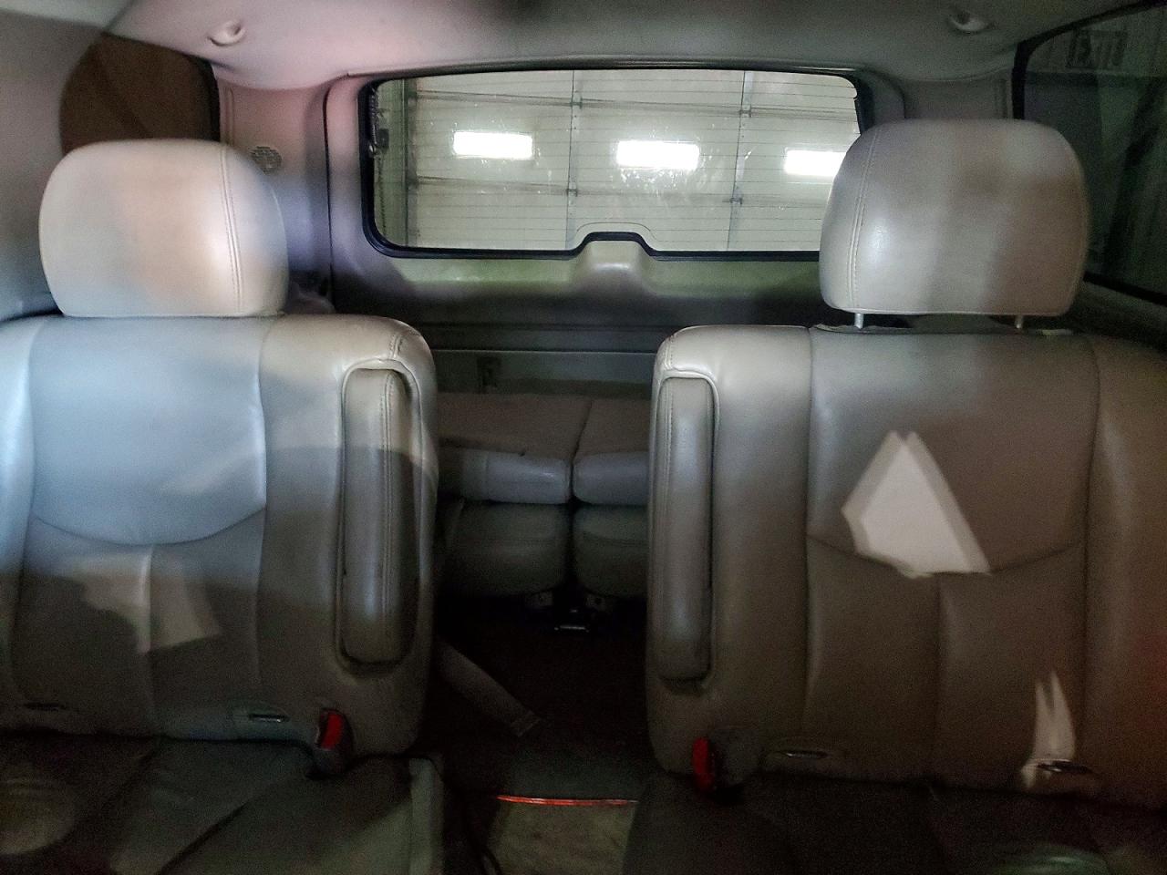 2005 CHEVROLET TAHOE