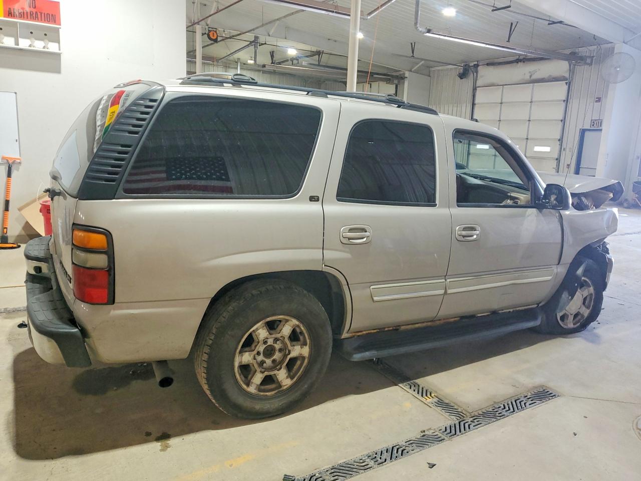 2005 CHEVROLET TAHOE
