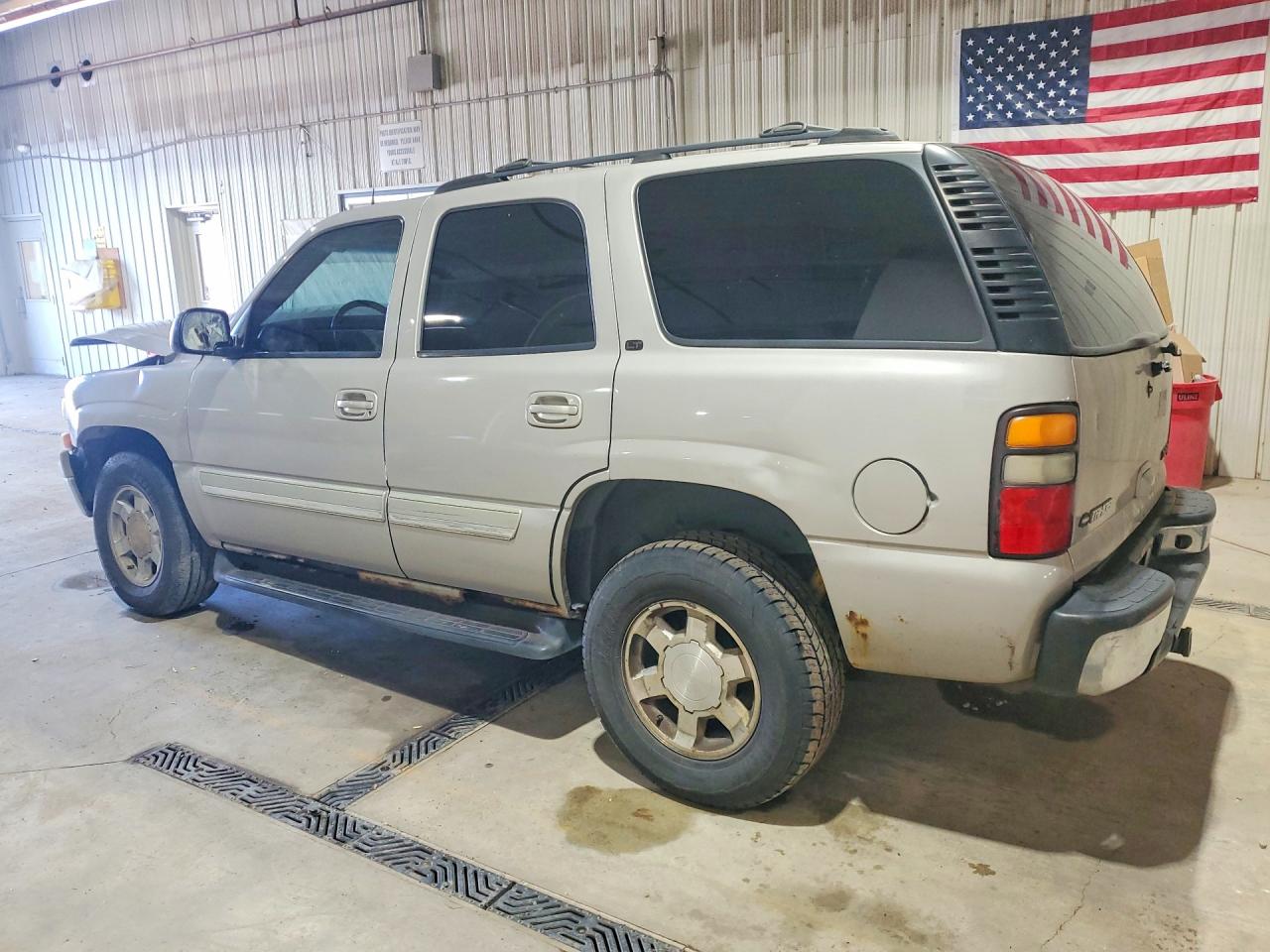 2005 CHEVROLET TAHOE