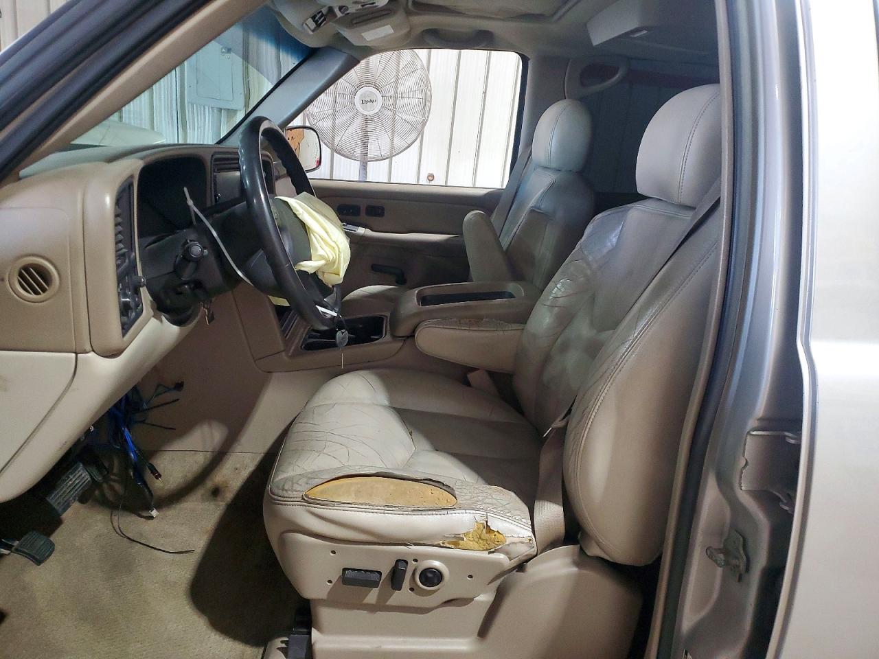2005 CHEVROLET TAHOE
