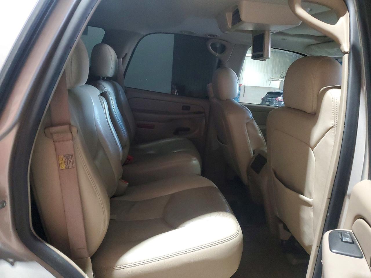 2005 CHEVROLET TAHOE