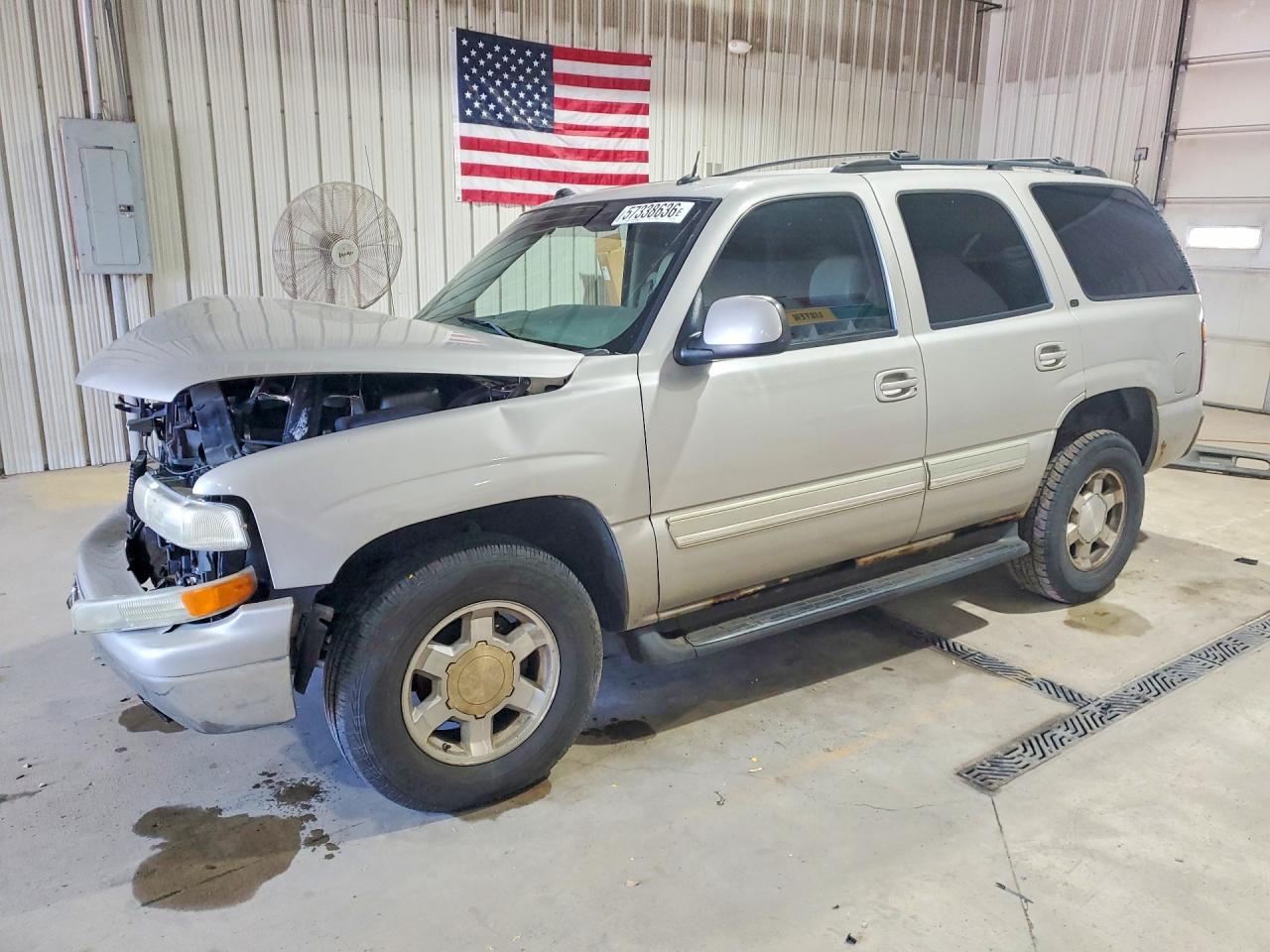 2005 CHEVROLET TAHOE