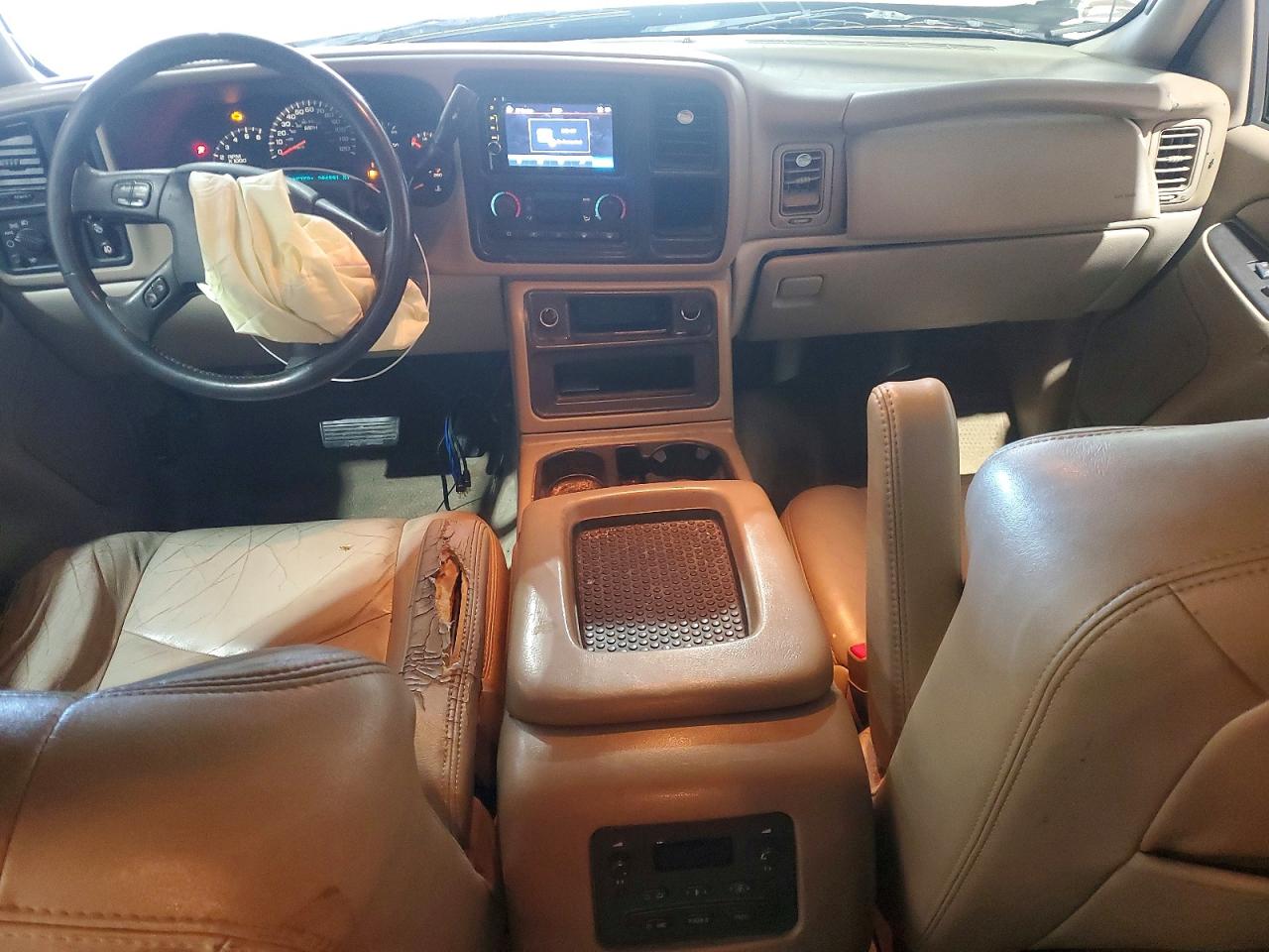 2005 CHEVROLET TAHOE