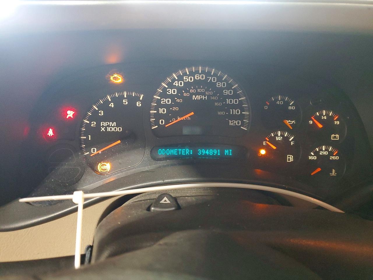 2005 CHEVROLET TAHOE