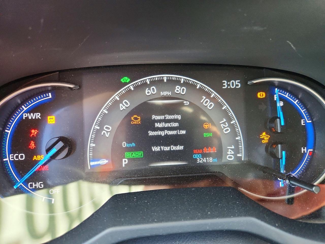 2025 TOYOTA RAV4