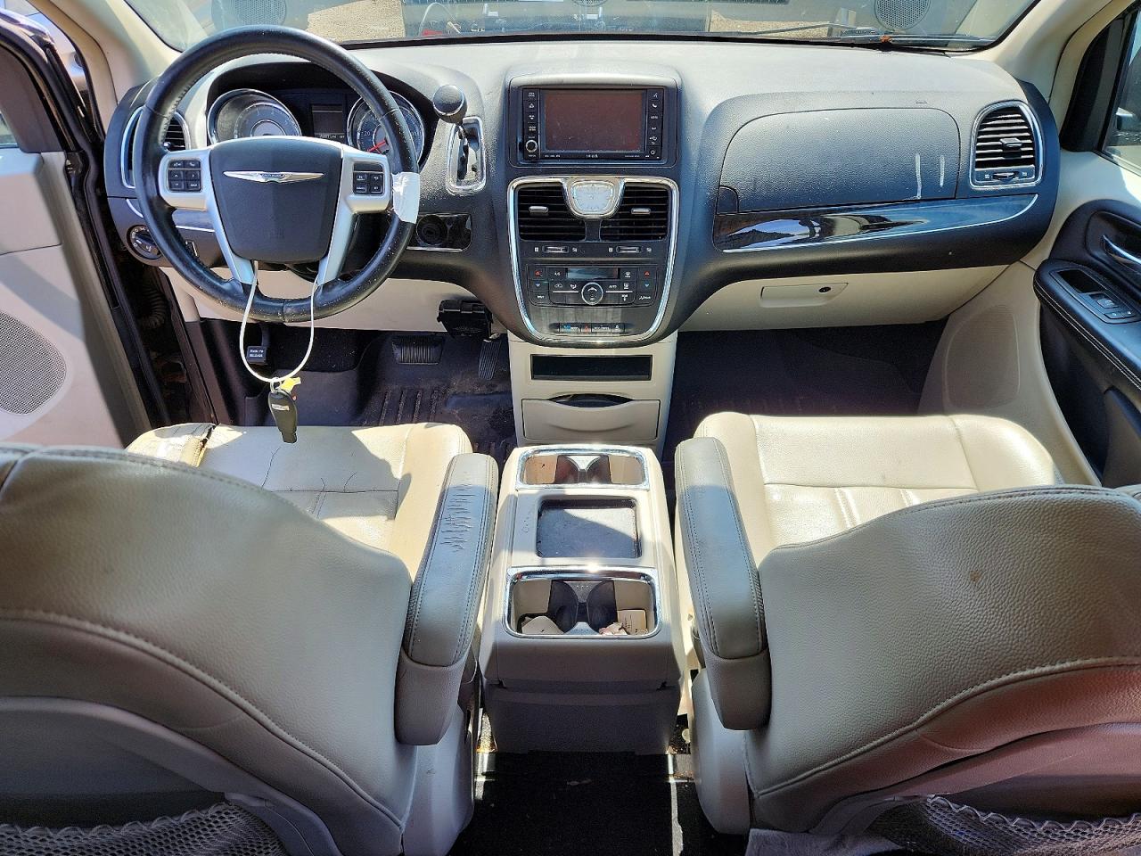 2013 CHRYSLER MINIVAN