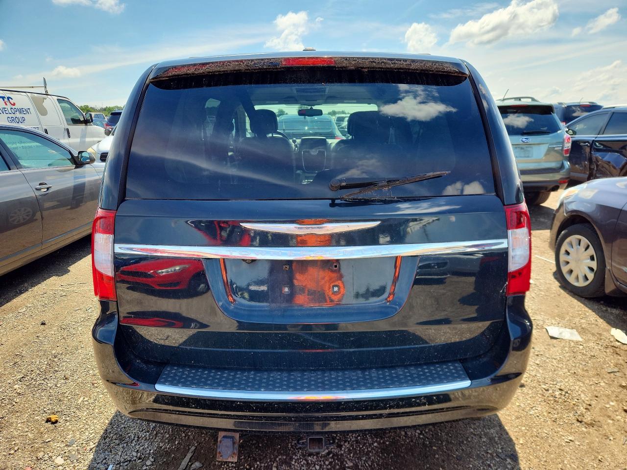 2013 CHRYSLER MINIVAN
