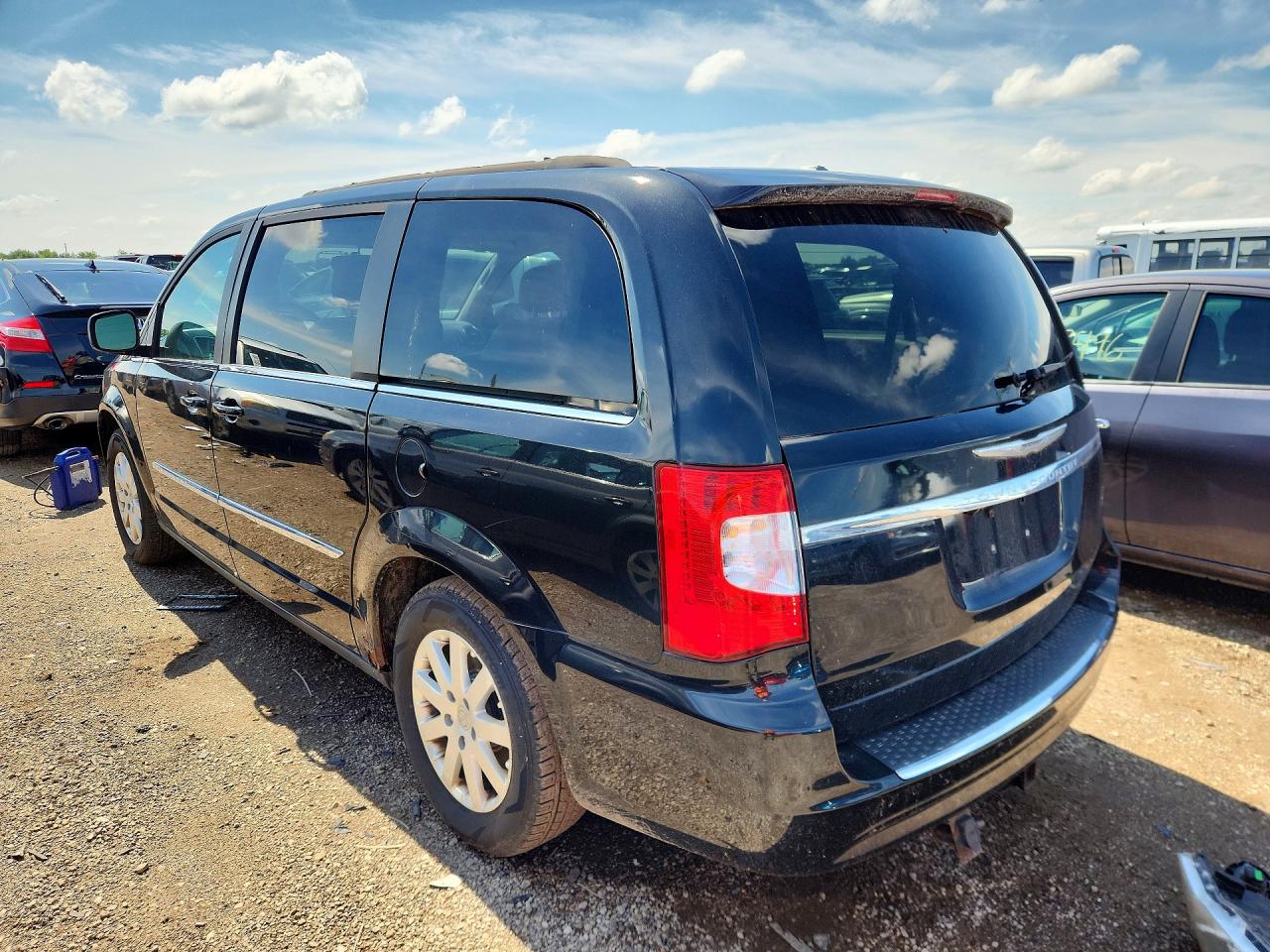 2013 CHRYSLER MINIVAN
