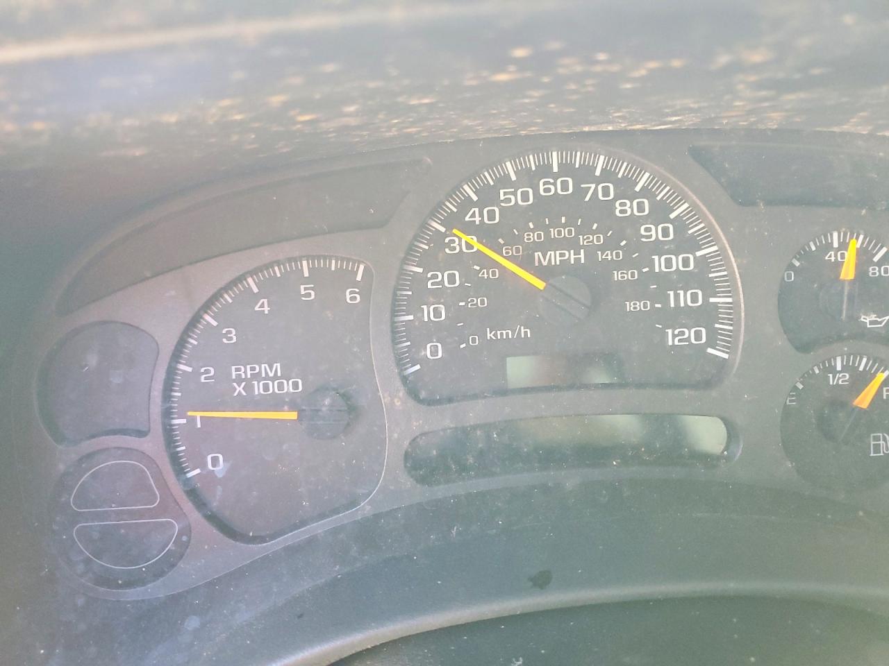 2003 CHEVROLET SILVERADO