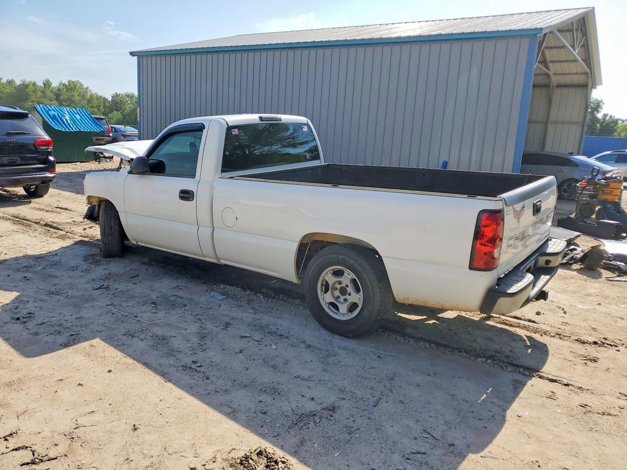 2003 CHEVROLET SILVERADO