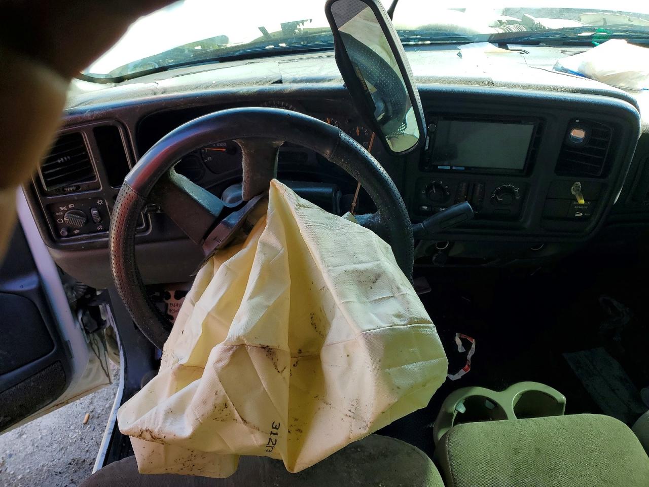 2003 CHEVROLET SILVERADO