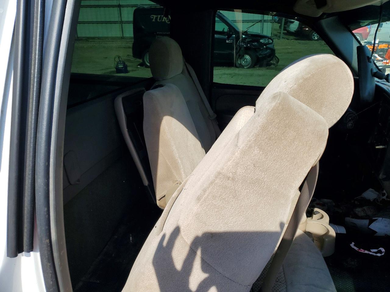2003 CHEVROLET SILVERADO