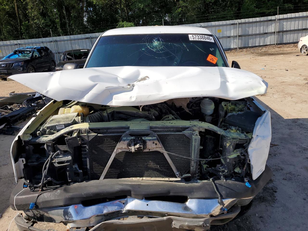 2003 CHEVROLET SILVERADO