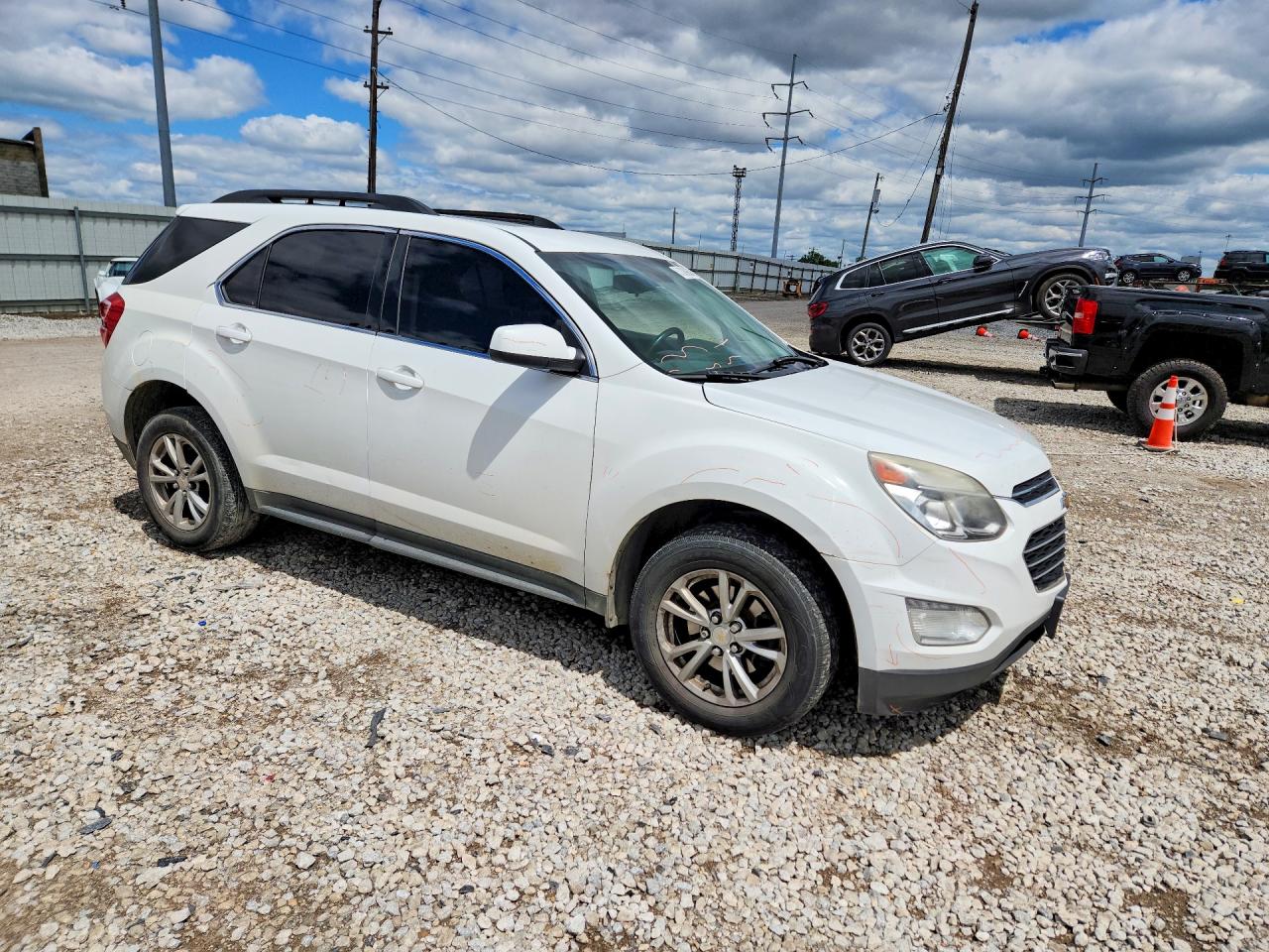 2017 CHEVROLET EQUINOX