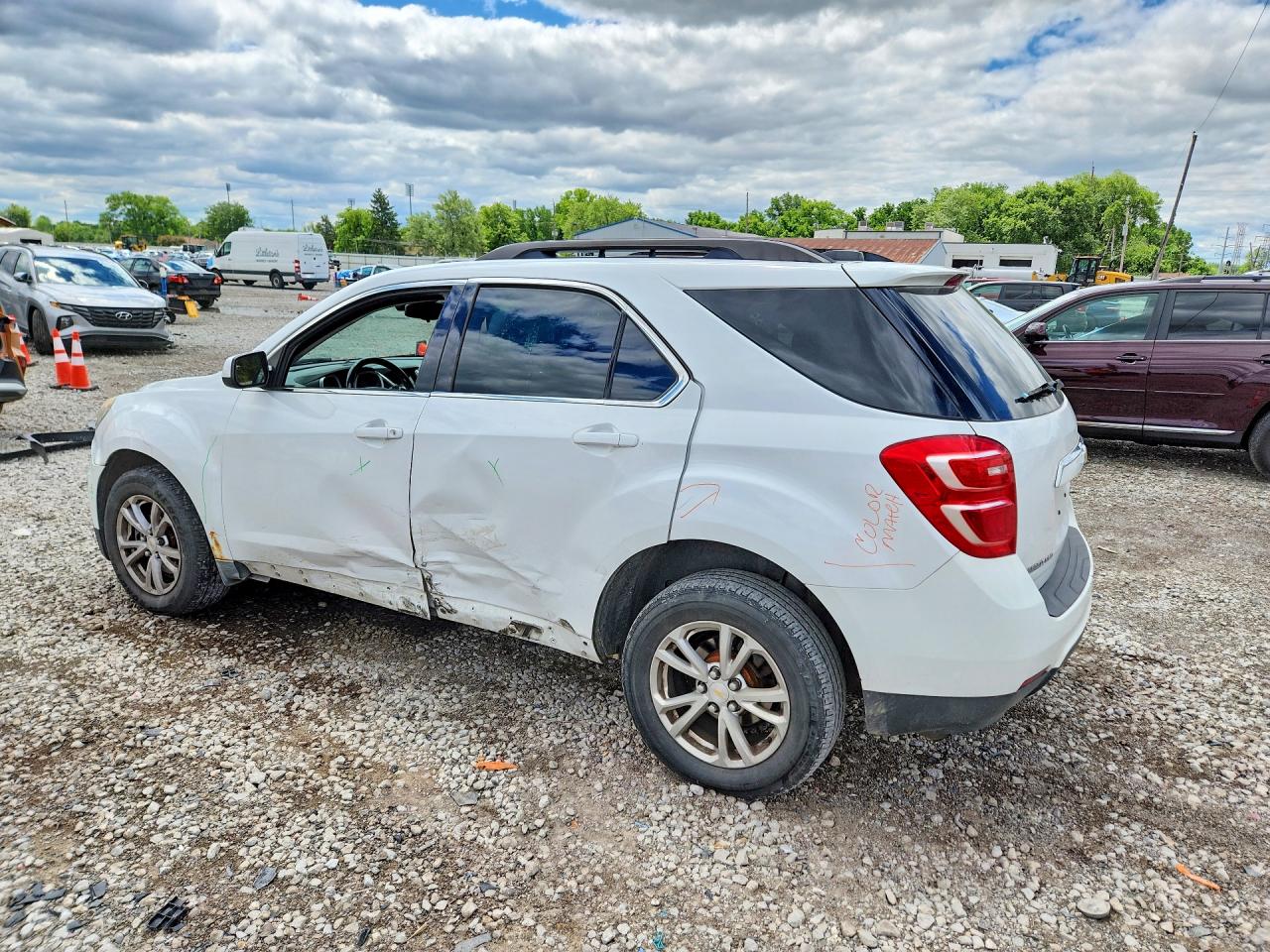2017 CHEVROLET EQUINOX