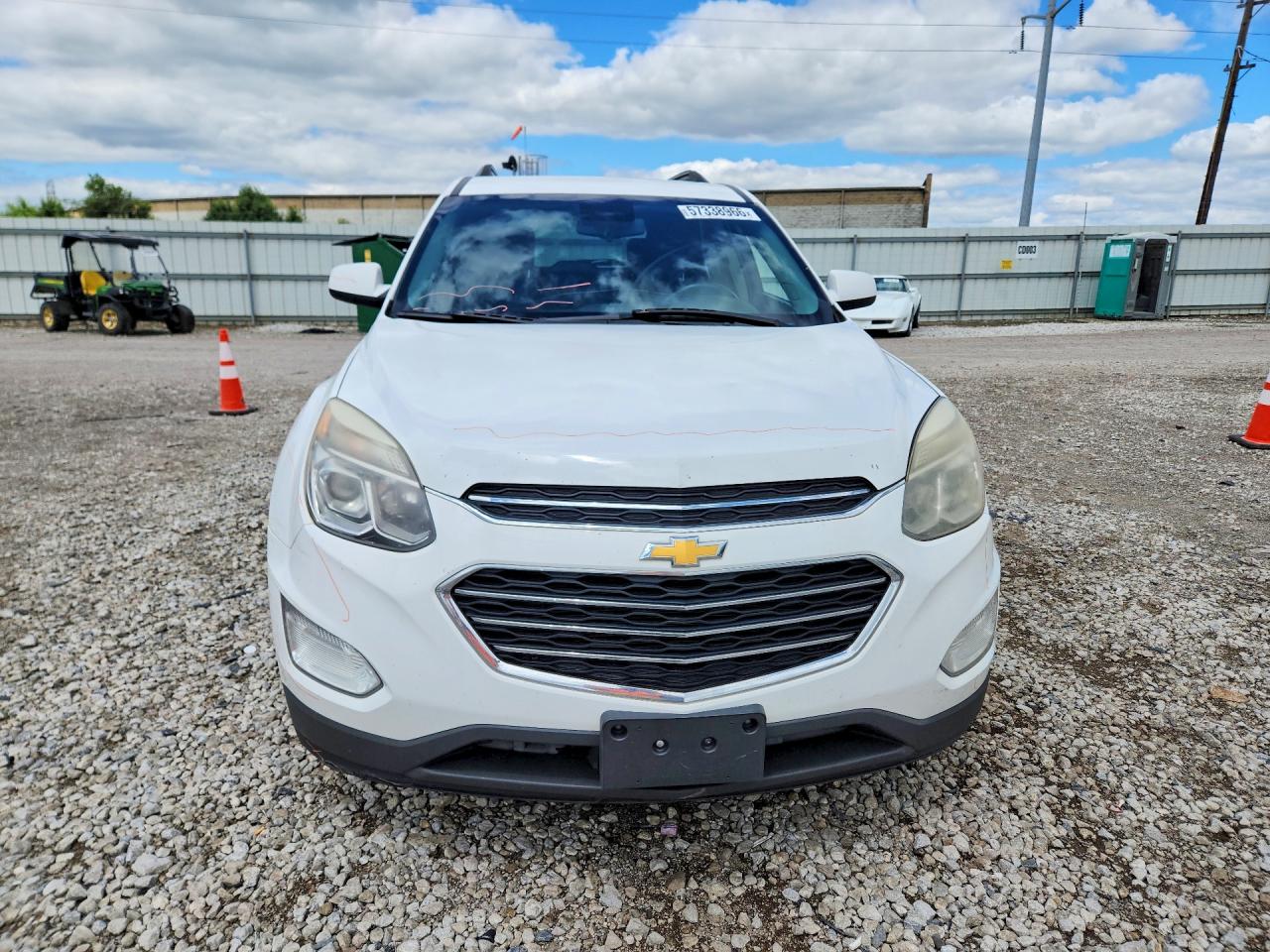2017 CHEVROLET EQUINOX