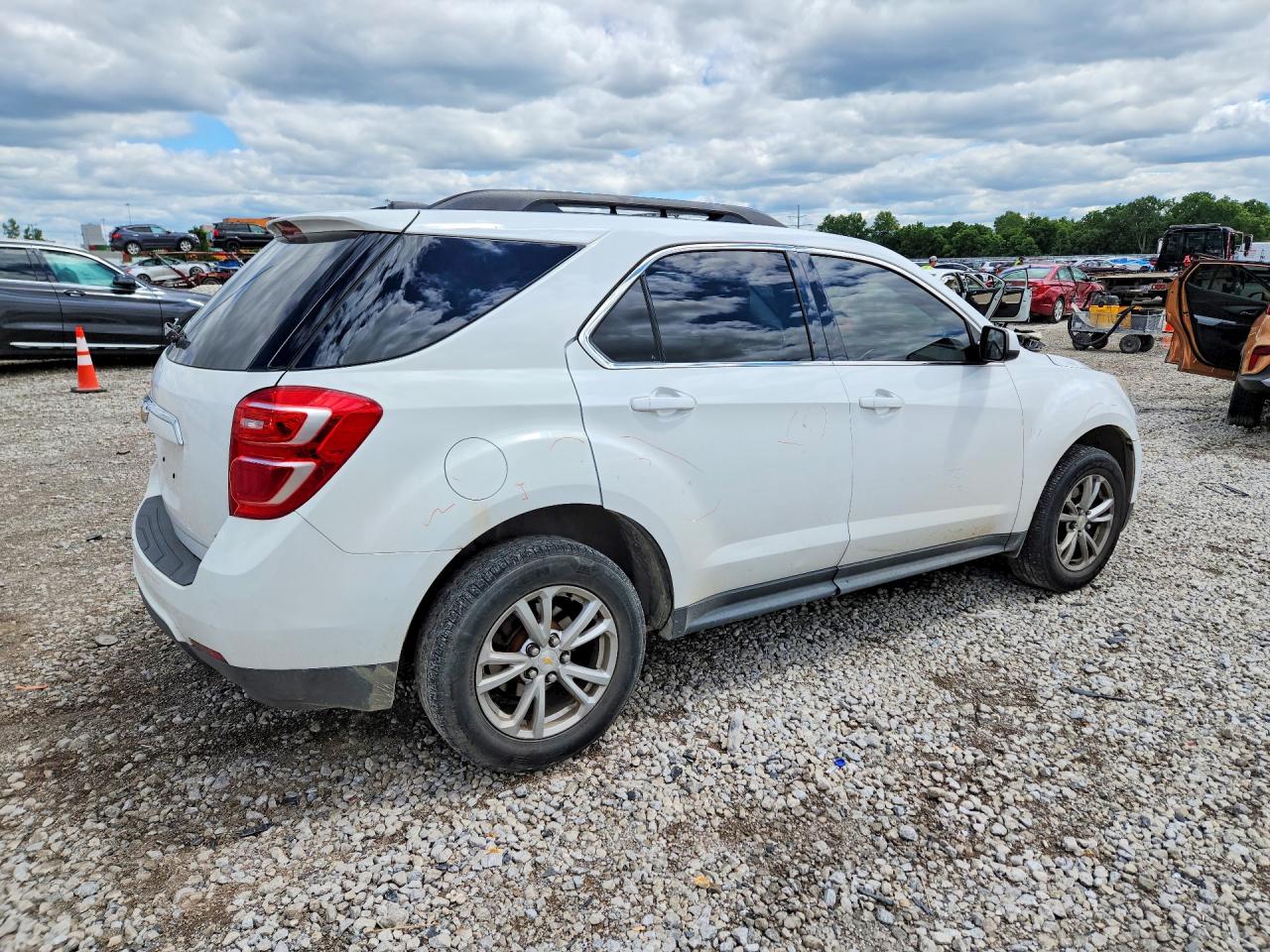 2017 CHEVROLET EQUINOX