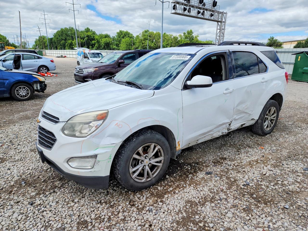 2017 CHEVROLET EQUINOX
