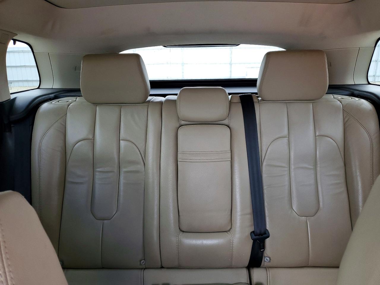 2012 LAND ROVER RANGEROVER