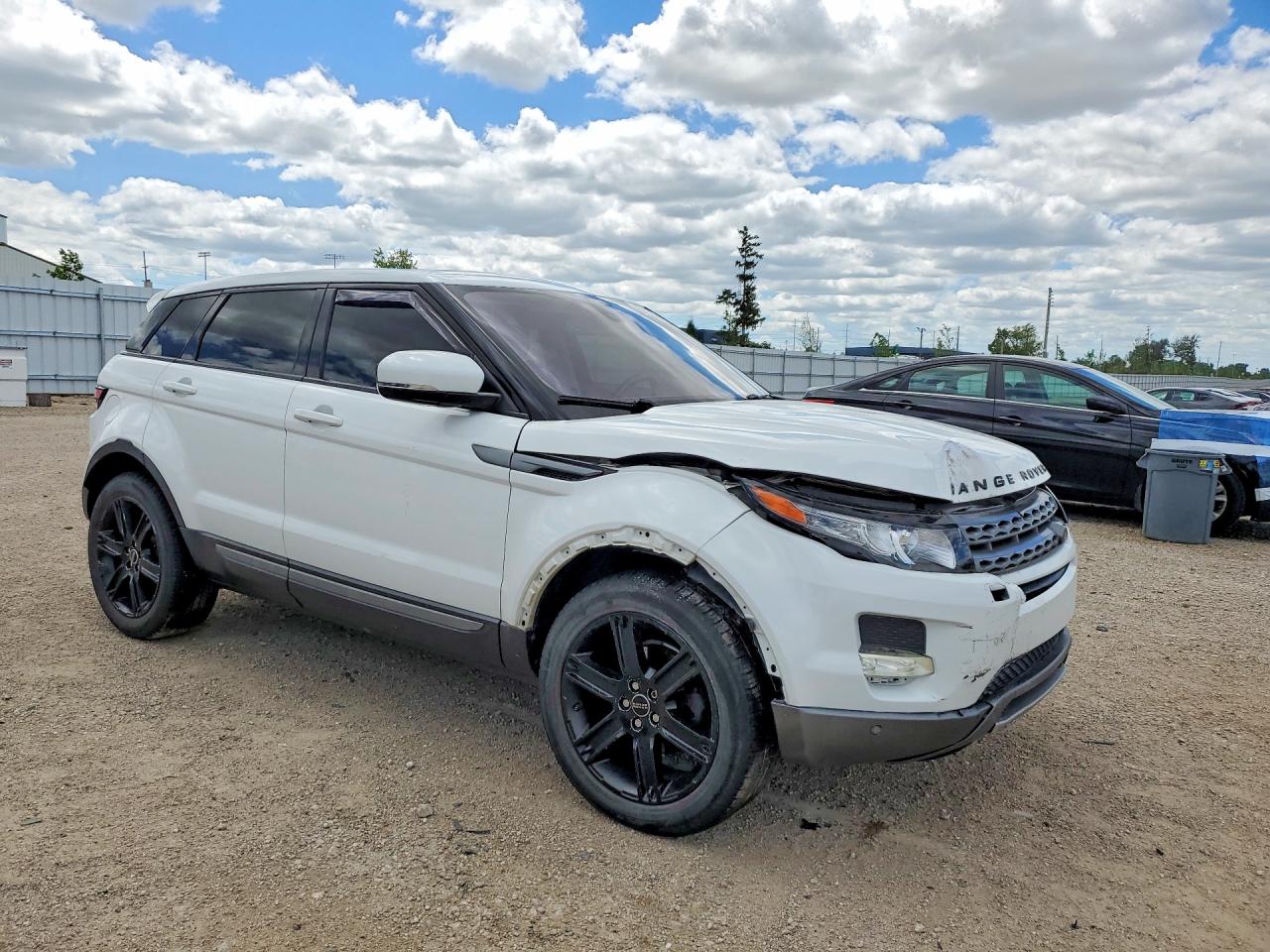 2012 LAND ROVER RANGEROVER