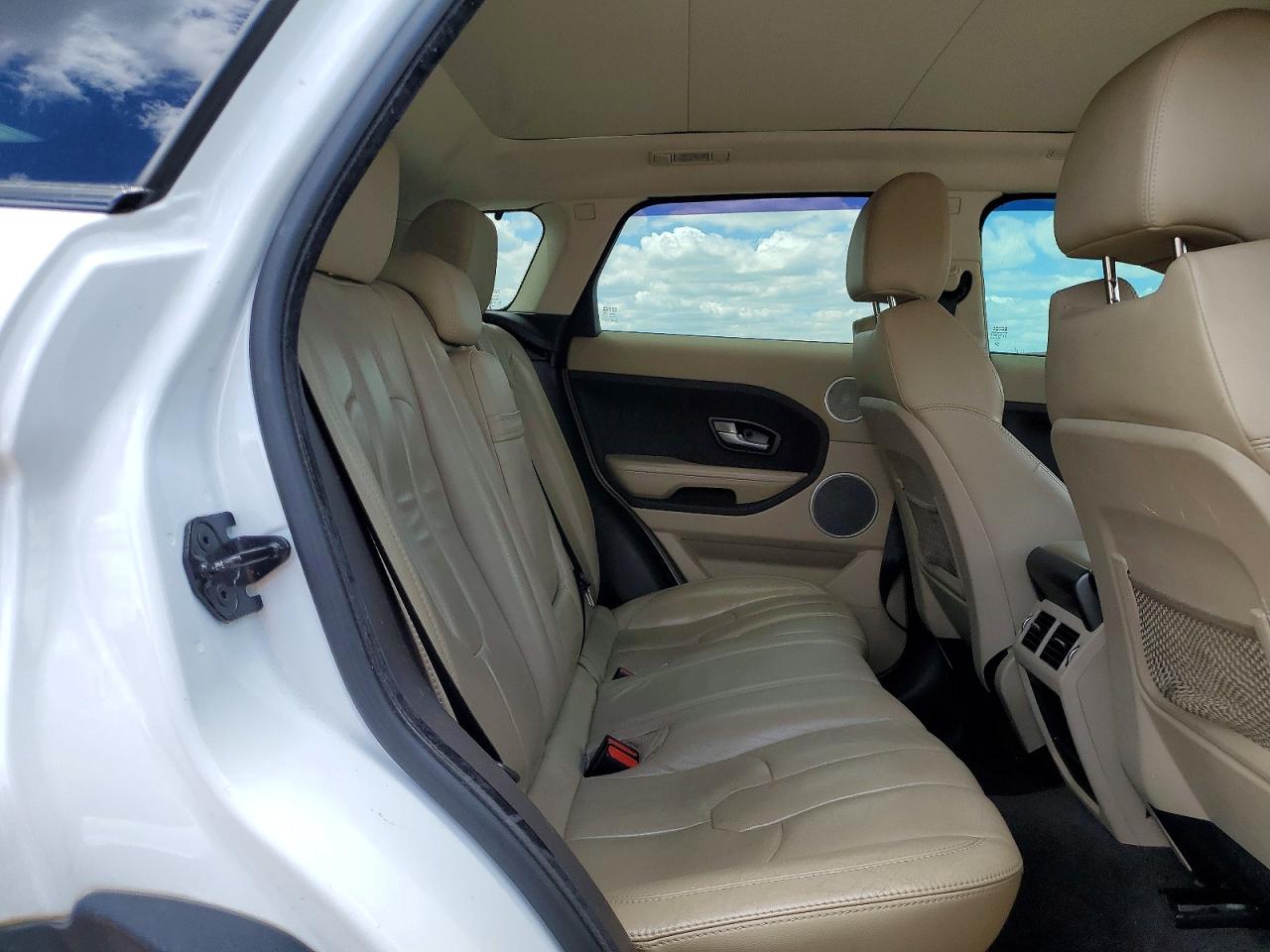 2012 LAND ROVER RANGEROVER